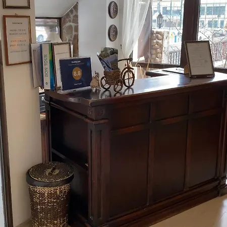 ホテル アネリ バンスコ